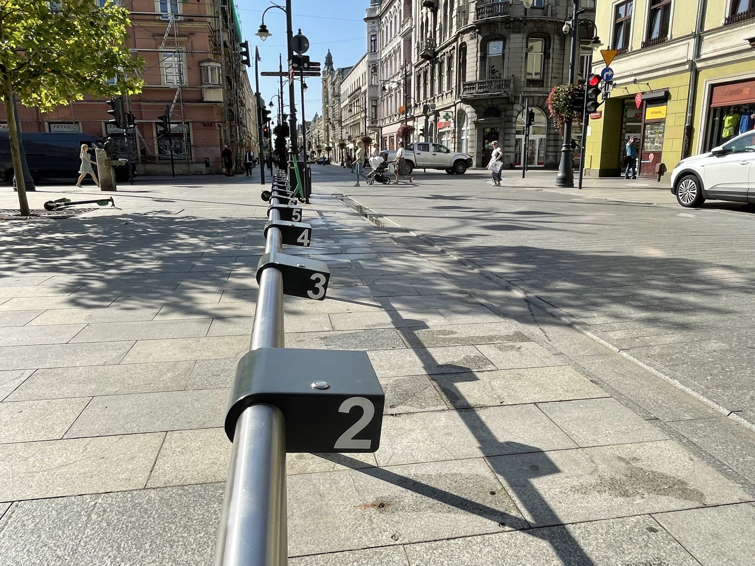Miejskich rowerów nadal nie ma