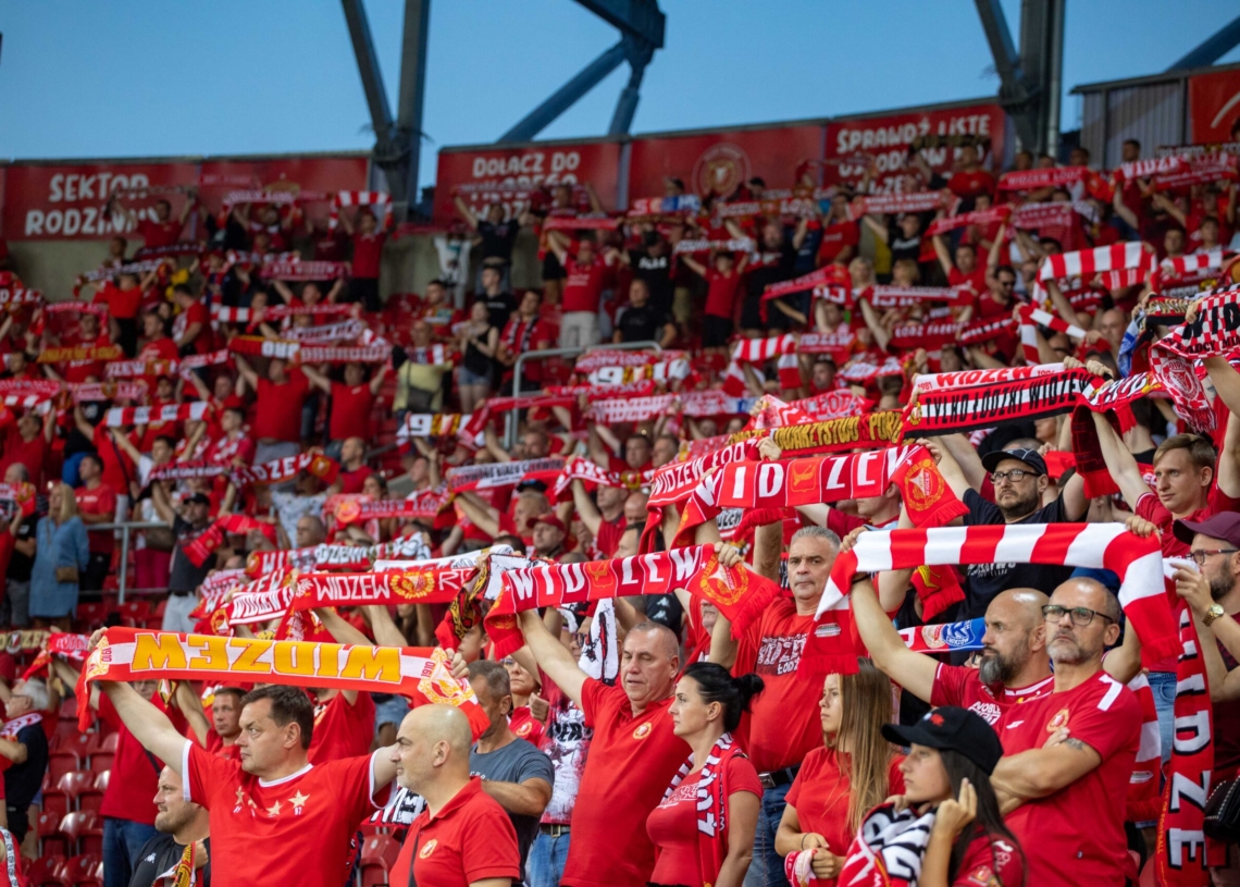 Widzew Łódź - Wisła Płock