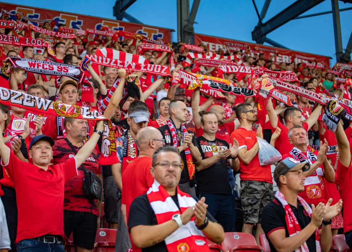 Widzew Łódź - Wisła Płock