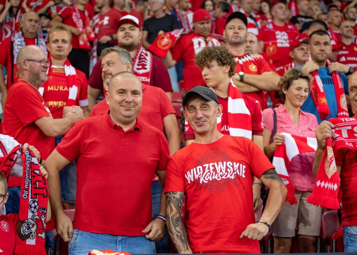 Widzew Łódź - Wisła Płock