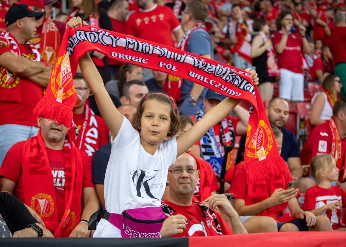 Widzew Łódź - Wisła Płock
