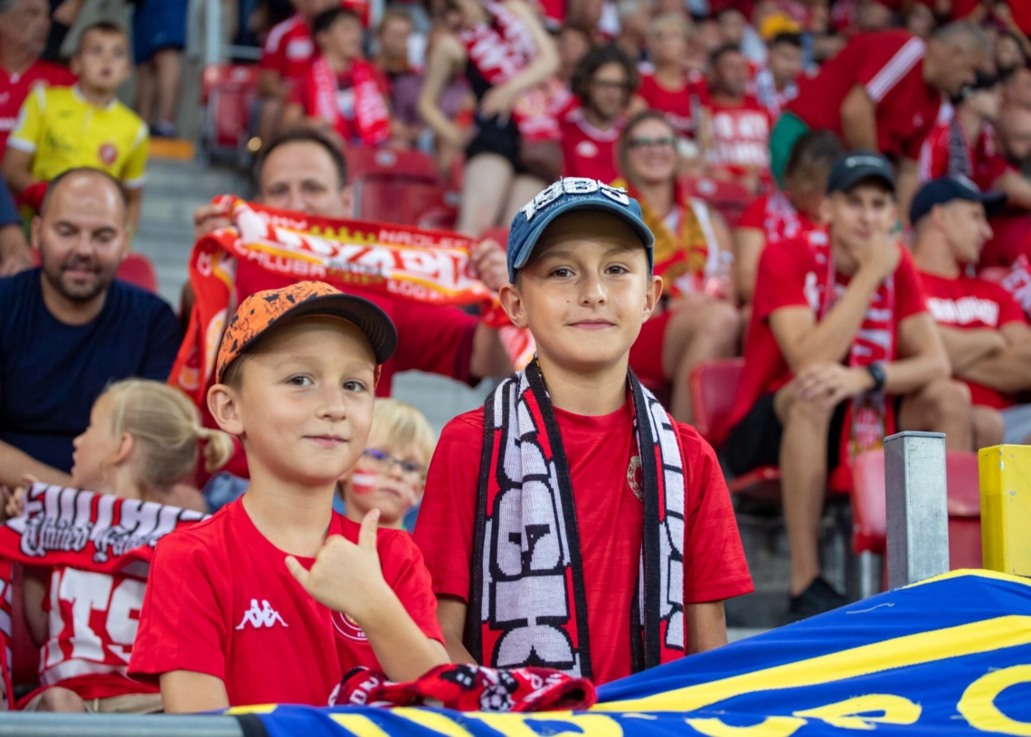 Widzew Łódź - Wisła Płock