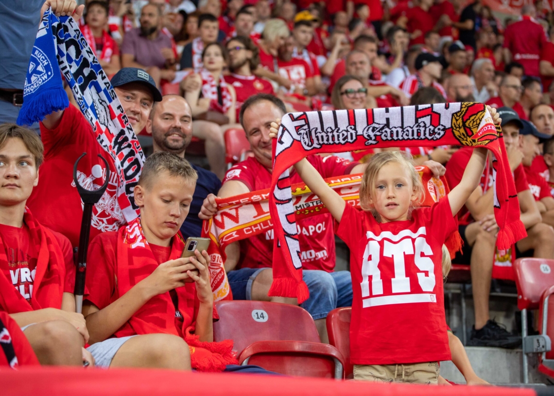 Widzew Łódź - Wisła Płock