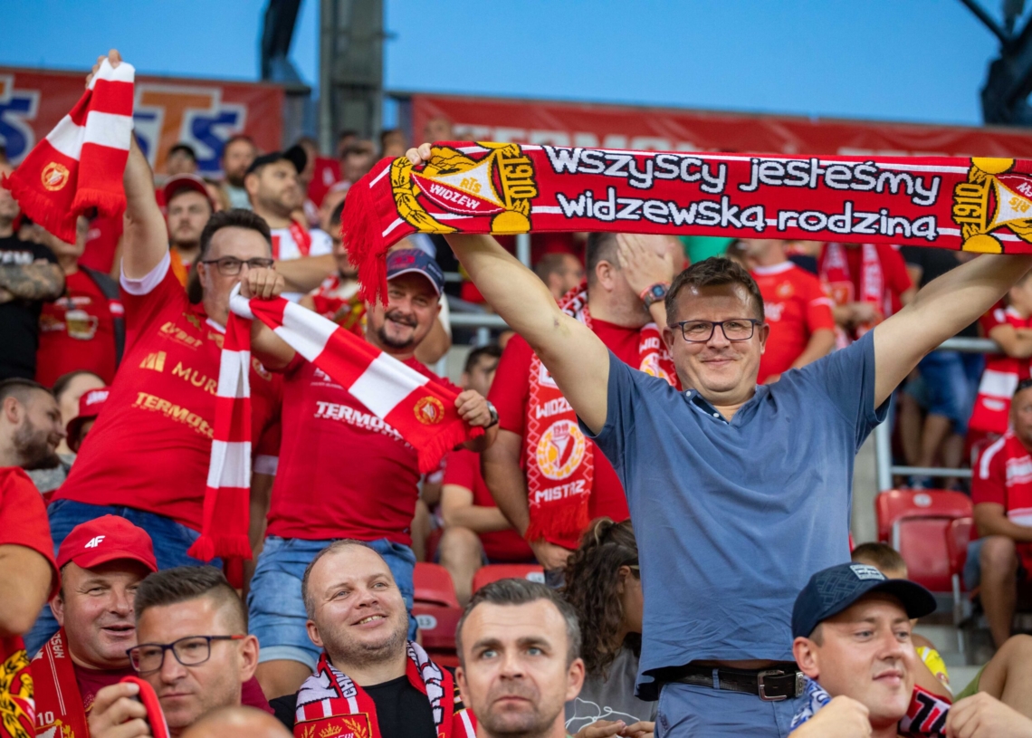 Widzew Łódź - Wisła Płock
