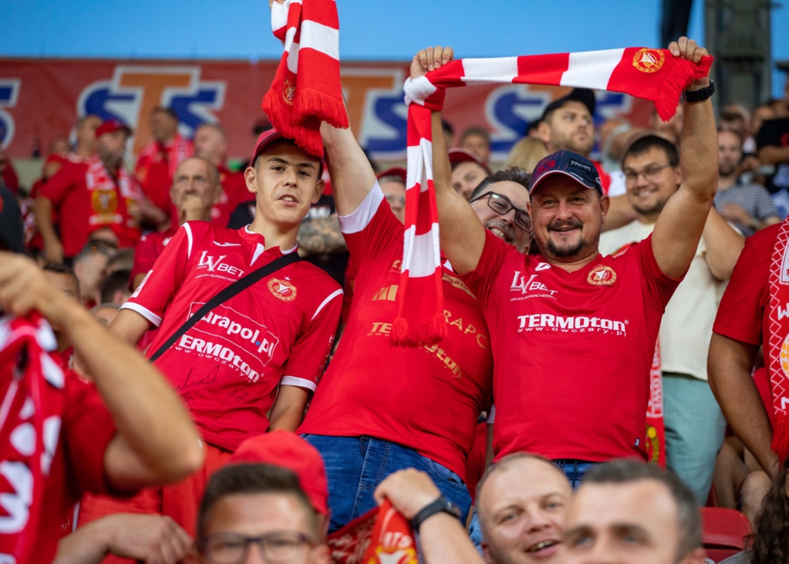 Widzew Łódź - Wisła Płock