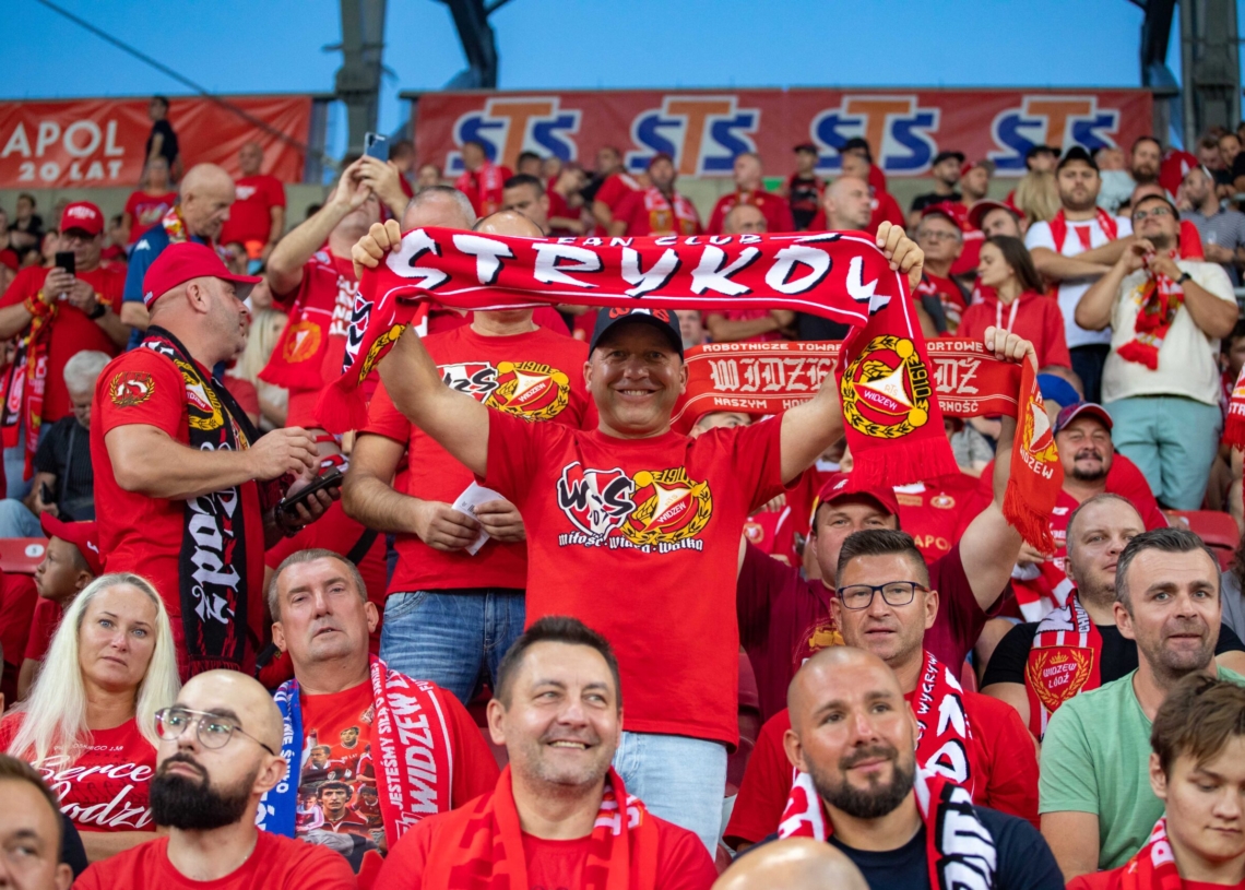 Widzew Łódź - Wisła Płock