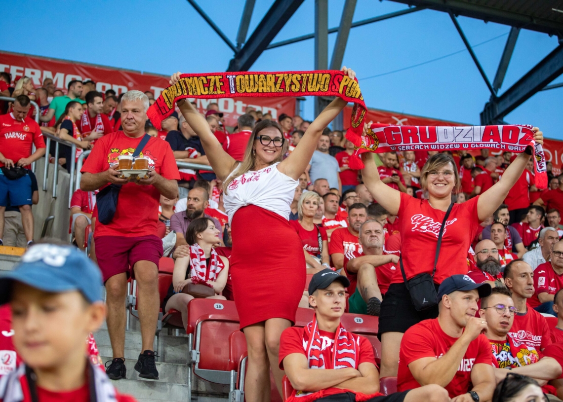 Widzew Łódź - Wisła Płock