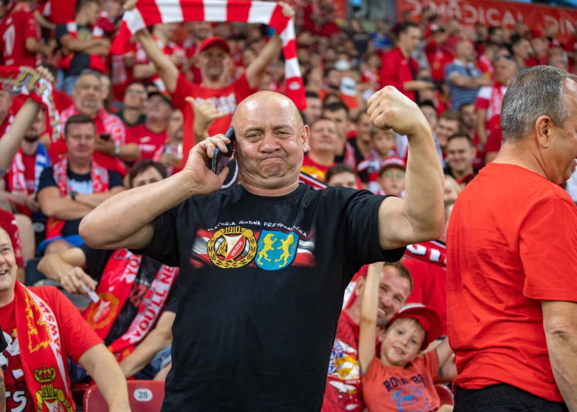 Widzew Łódź - Wisła Płock