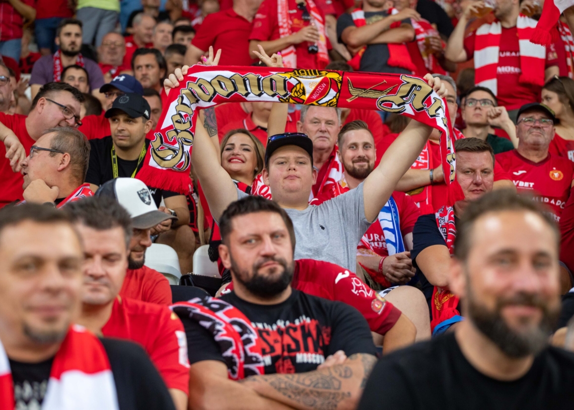 Widzew Łódź - Wisła Płock