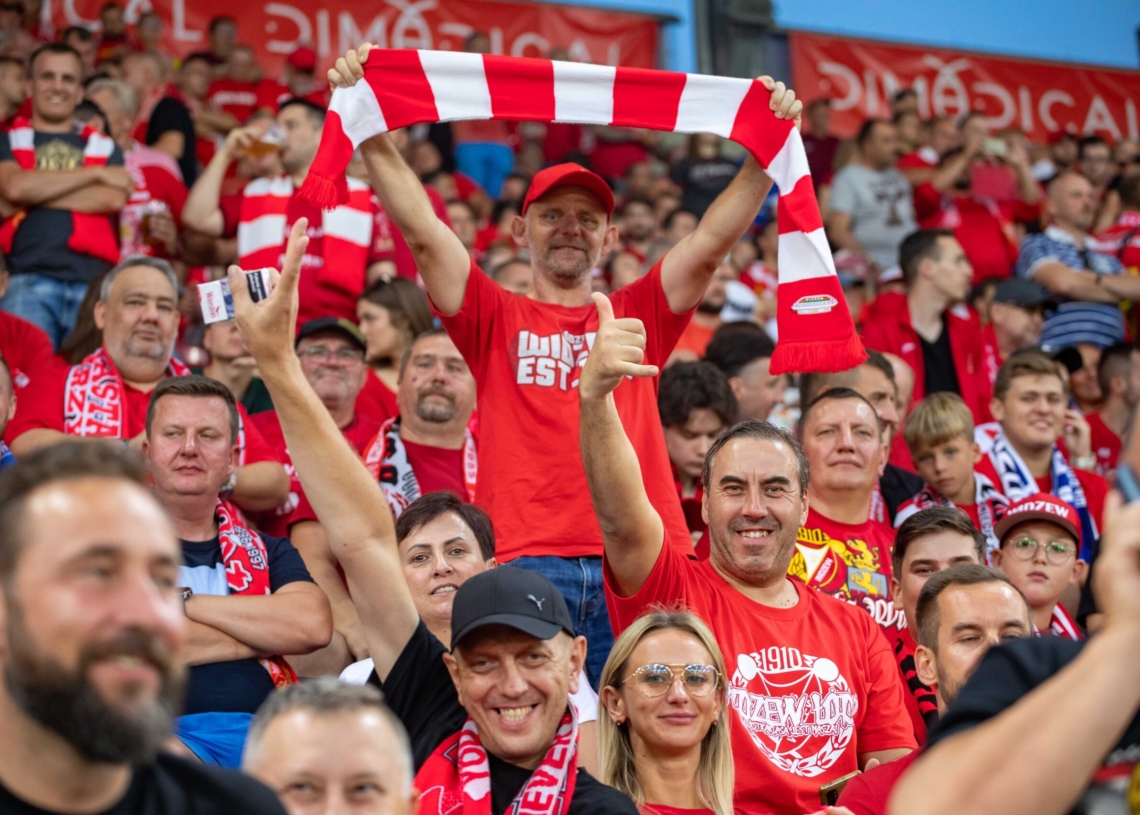 Widzew Łódź - Wisła Płock
