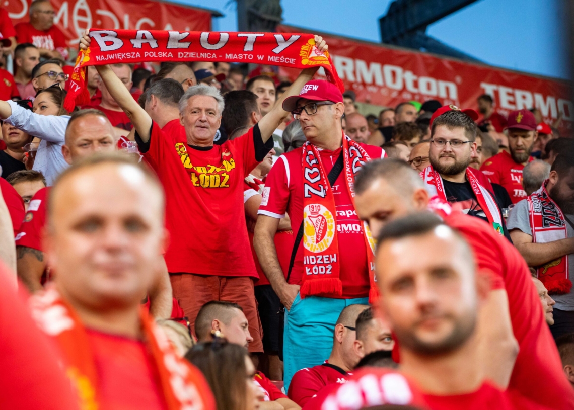 Widzew Łódź - Wisła Płock
