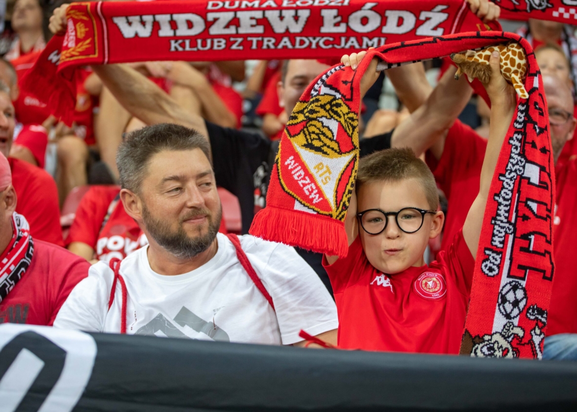 Widzew Łódź - Wisła Płock