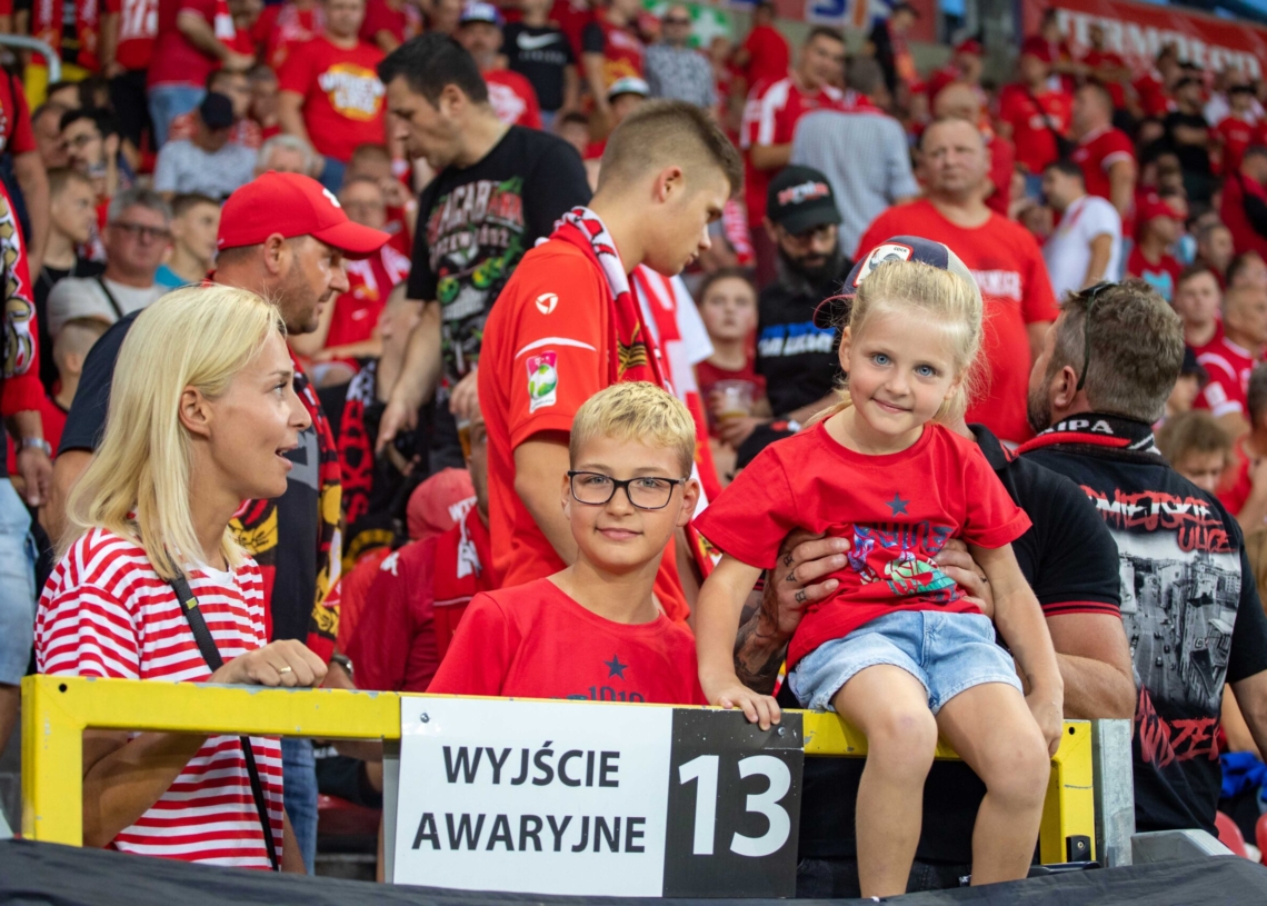 Widzew Łódź - Wisła Płock