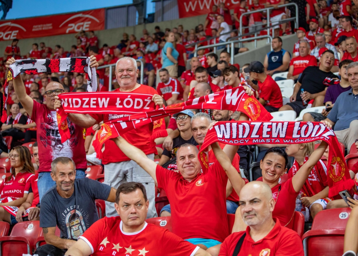 Widzew Łódź - Wisła Płock