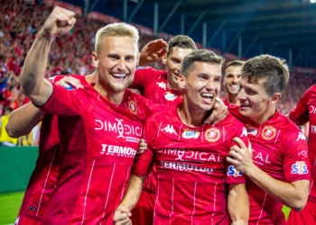 Strefa Kibica Extra. Widzew kontra Cracovia w Radiu Łódź