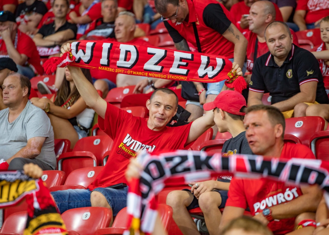 Widzew Łódź - Wisła Płock