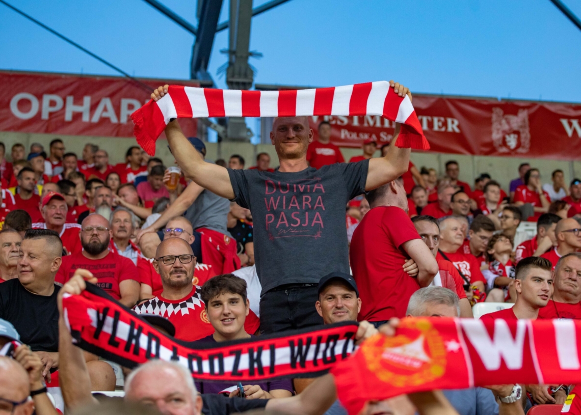 Widzew Łódź - Wisła Płock