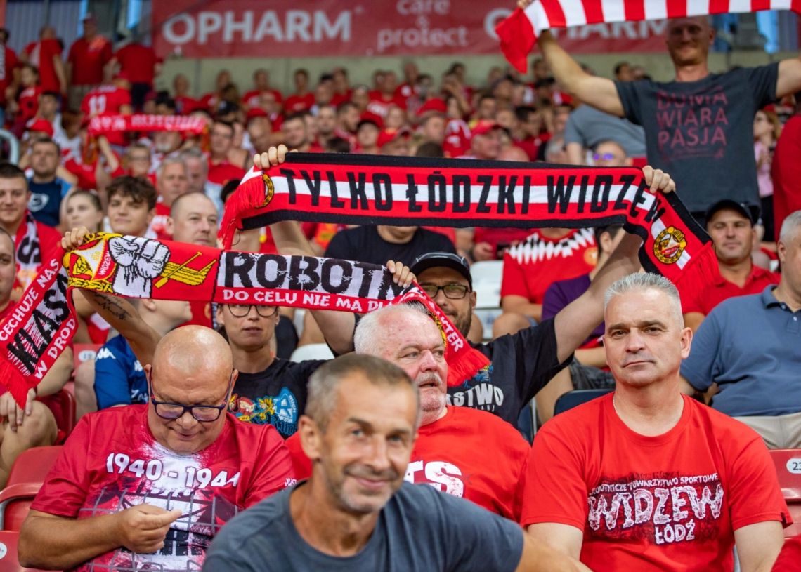 Widzew Łódź - Wisła Płock