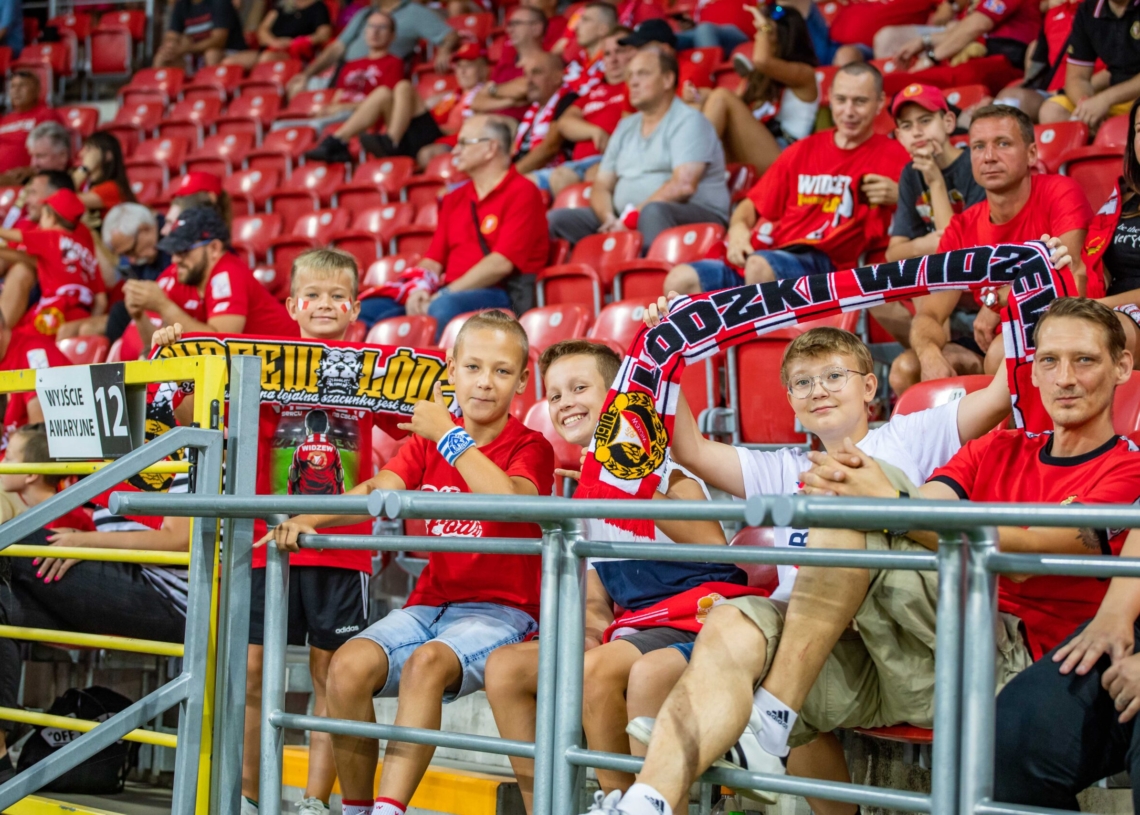 Widzew Łódź - Wisła Płock