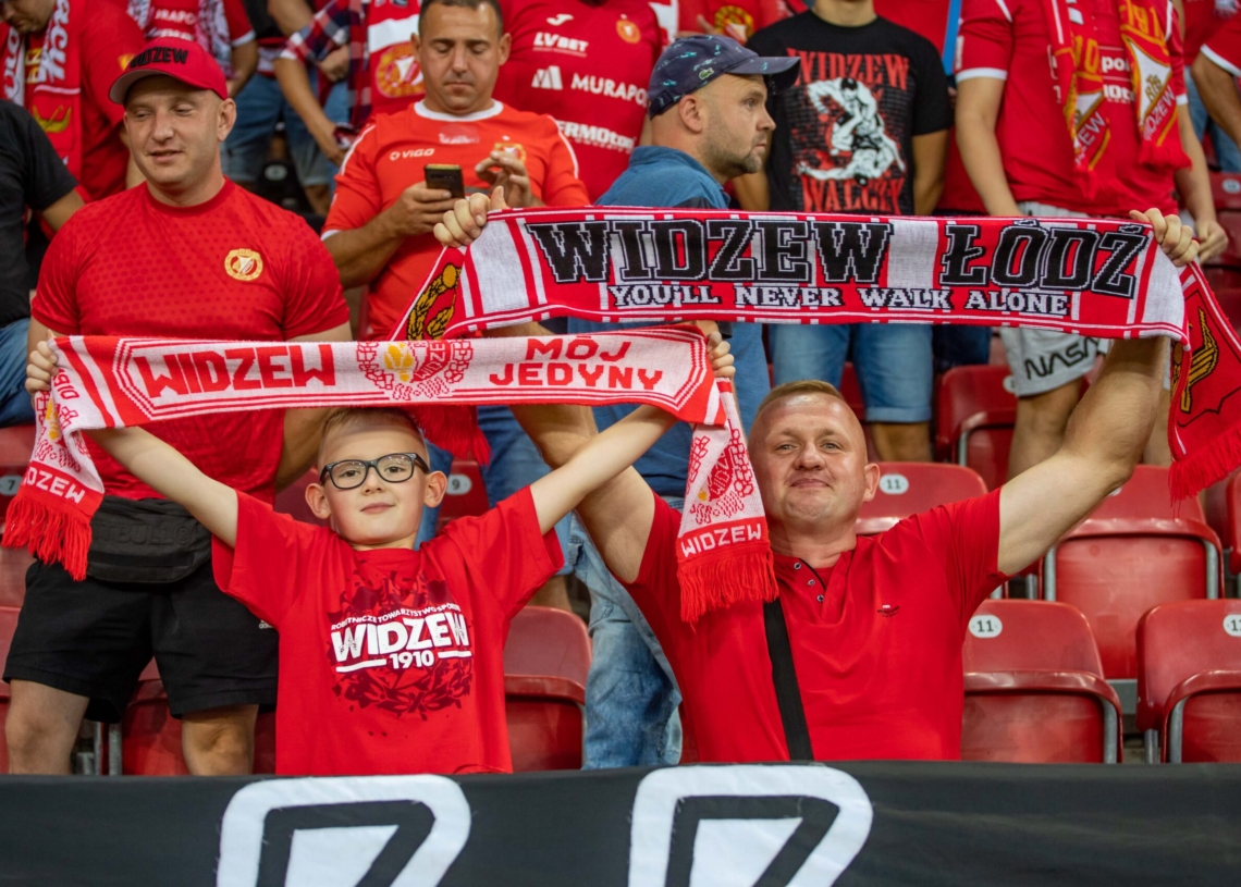 Widzew Łódź - Wisła Płock