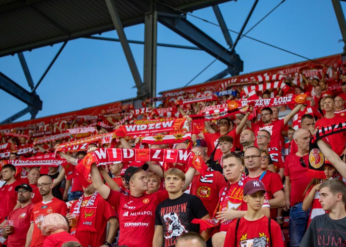 Widzew Łódź - Wisła Płock