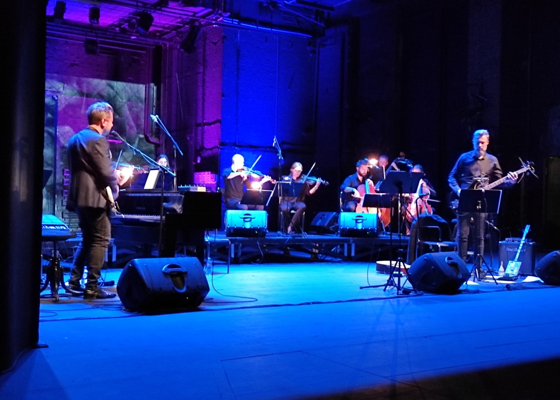Koncert Potop świata