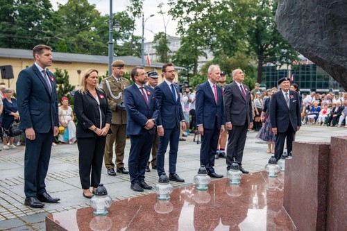 Święto Wojska Polskiego w Łodzi 2022