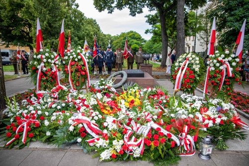 Święto Wojska Polskiego w Łodzi 2022