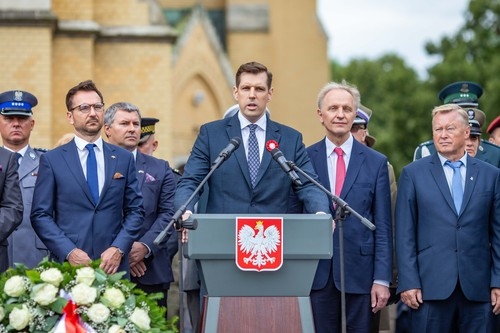Święto Wojska Polskiego w Łodzi 2022