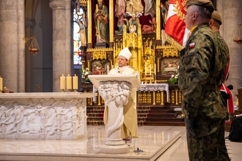 Święto Wojska Polskiego w Łodzi 2022