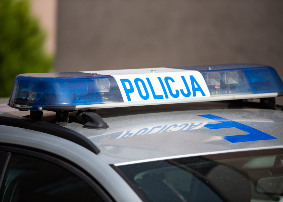 Śmiertelny wypadek koło Radomska 1 Utrudnienia na DK72 w Przecławiu