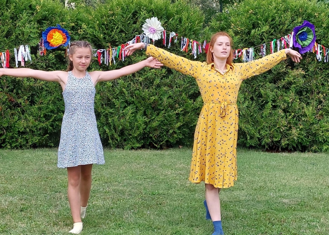 Polsko-ukraiński piknik w Sieradzu