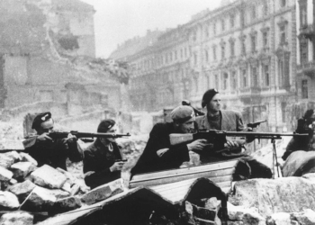 Powstanie Warszawskie