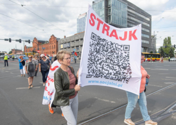 Protest MOPS