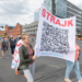 Czy strajk pracowników MOPS jest nielegalny? Sąd Okręgowy na razie zabezpieczył powództwo MOPS 6 Protest MOPS