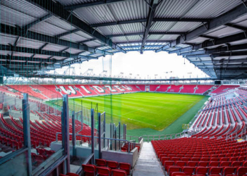 Kibice Widzewa nie zaparkują obok stadionu! Klub proponuje inne miejsce