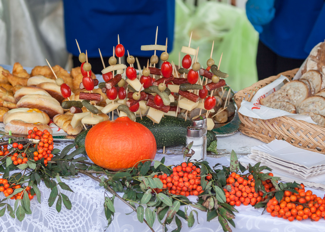 Dożynki w gminie Krzyżanów