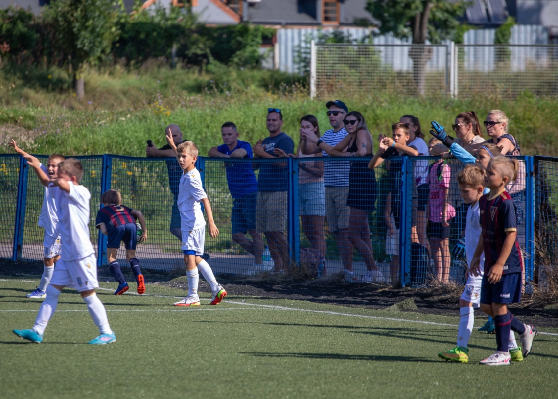 Świderski Cup 2022. Najlepsze akademie piłkarskie rywalizują w Łodzi