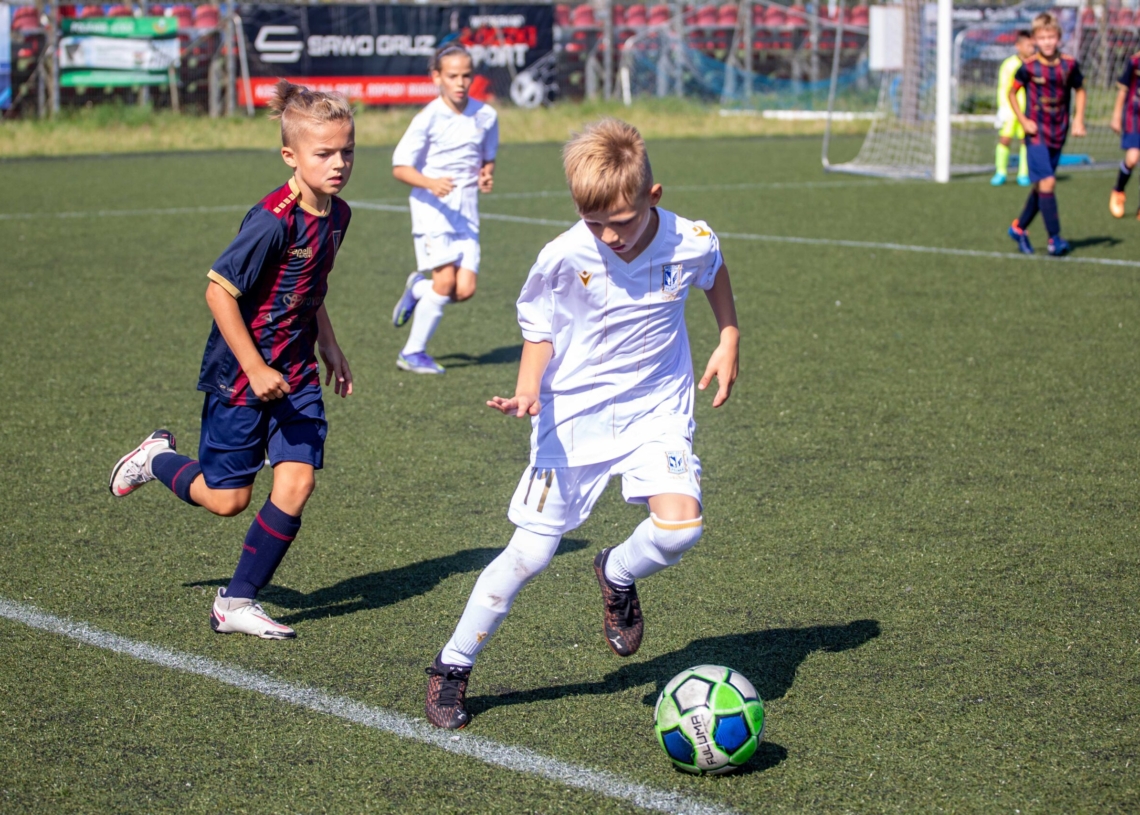 Świderski Cup 2022. Najlepsze akademie piłkarskie rywalizują w Łodzi