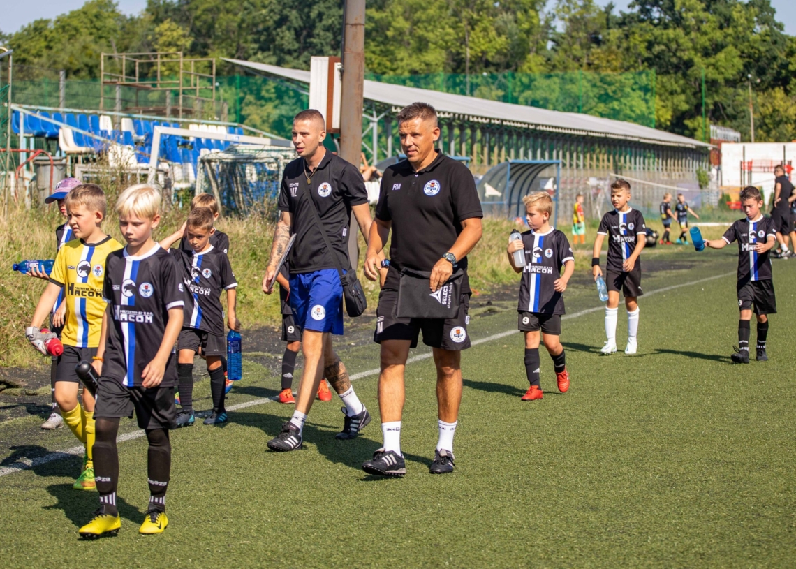 Świderski Cup 2022. Najlepsze akademie piłkarskie rywalizują w Łodzi