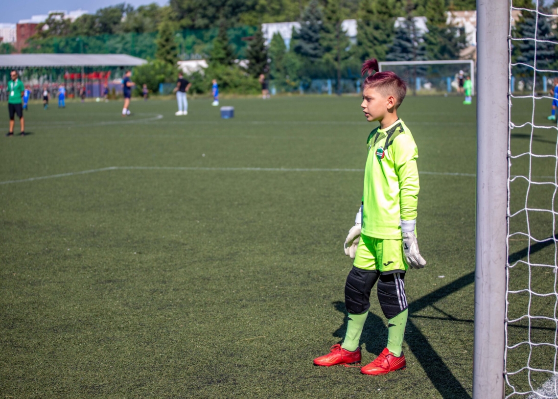 Świderski Cup 2022. Najlepsze akademie piłkarskie rywalizują w Łodzi