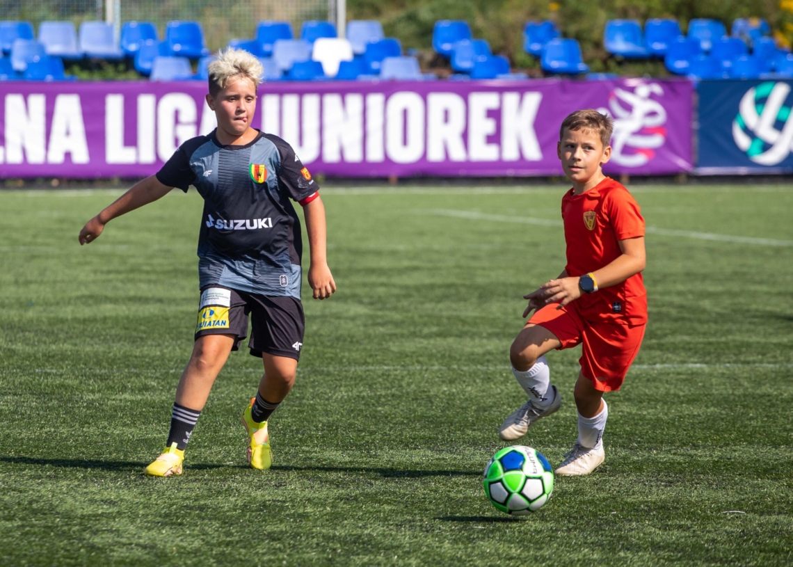 Świderski Cup 2022. Najlepsze akademie piłkarskie rywalizują w Łodzi