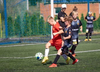 Świderski Cup 2022. Najlepsze akademie piłkarskie rywalizują w Łodzi