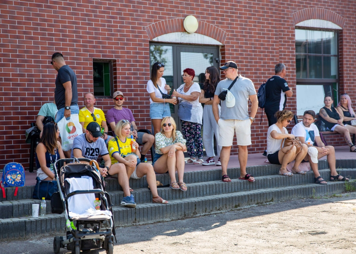 Świderski Cup 2022. Najlepsze akademie piłkarskie rywalizują w Łodzi