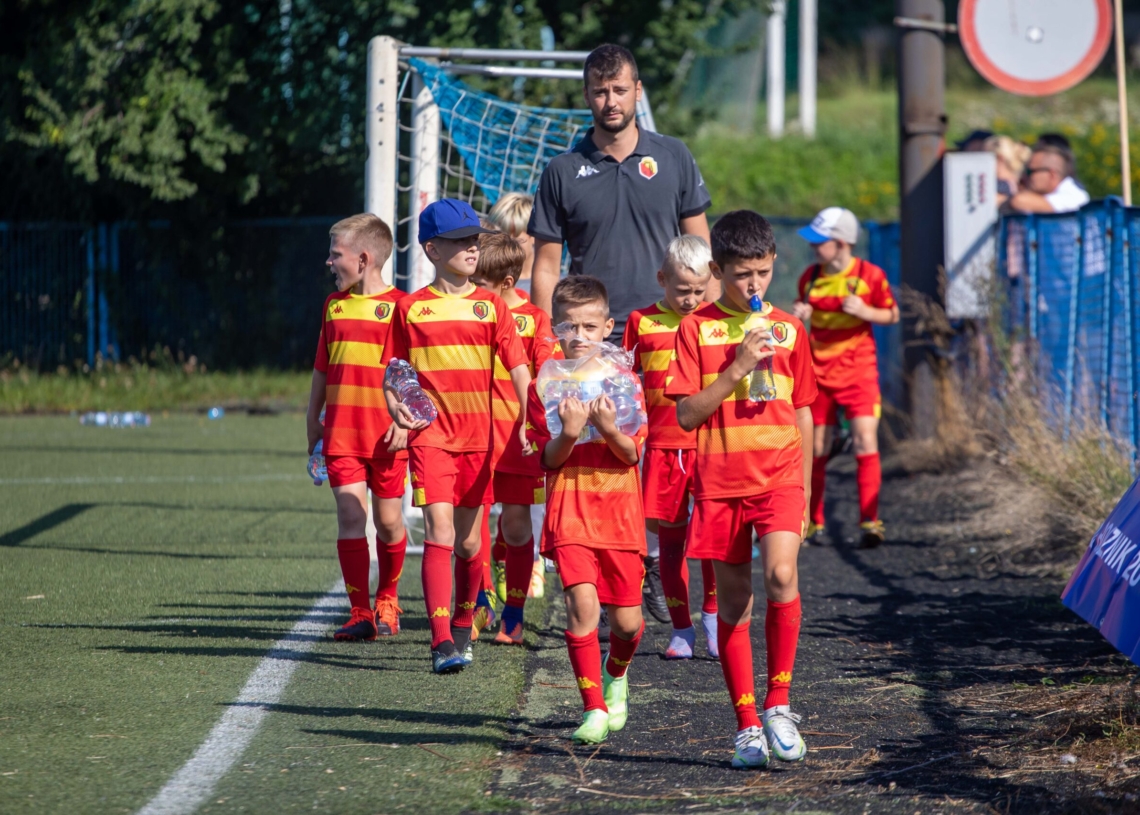 Świderski Cup 2022. Najlepsze akademie piłkarskie rywalizują w Łodzi