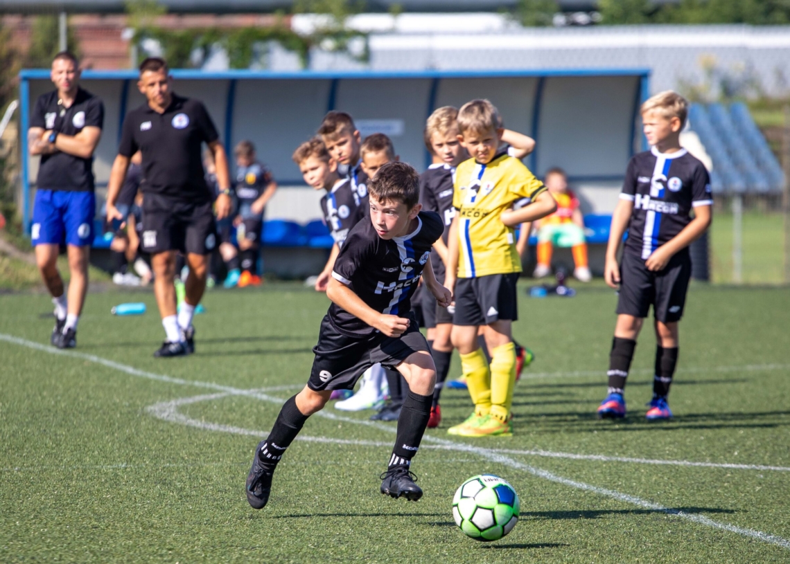 Świderski Cup 2022. Najlepsze akademie piłkarskie rywalizują w Łodzi
