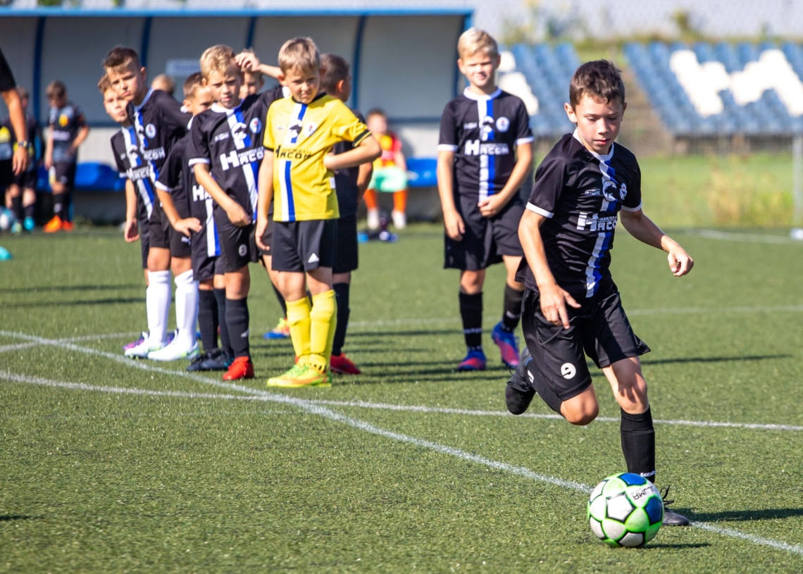 Świderski Cup 2022. Najlepsze akademie piłkarskie rywalizują w Łodzi