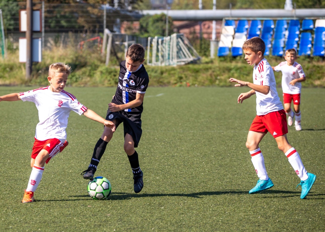 Świderski Cup 2022. Najlepsze akademie piłkarskie rywalizują w Łodzi