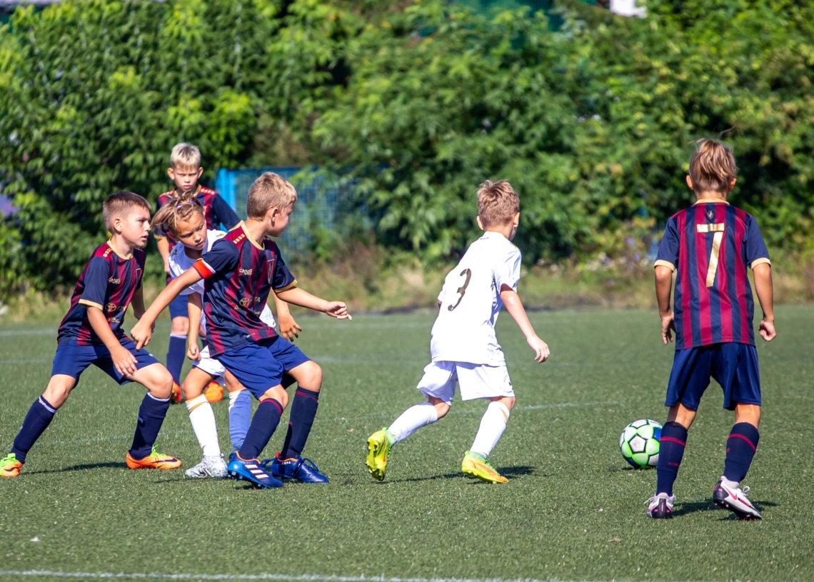 Świderski Cup 2022. Najlepsze akademie piłkarskie rywalizują w Łodzi