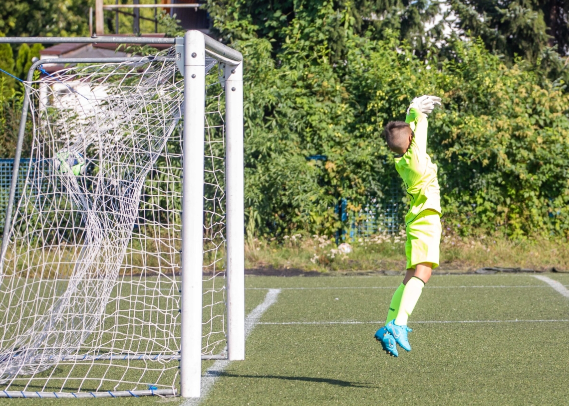 Świderski Cup 2022. Najlepsze akademie piłkarskie rywalizują w Łodzi